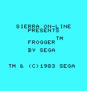 Frogger